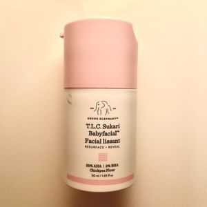 Drunk Elephant TLC Baby Facial